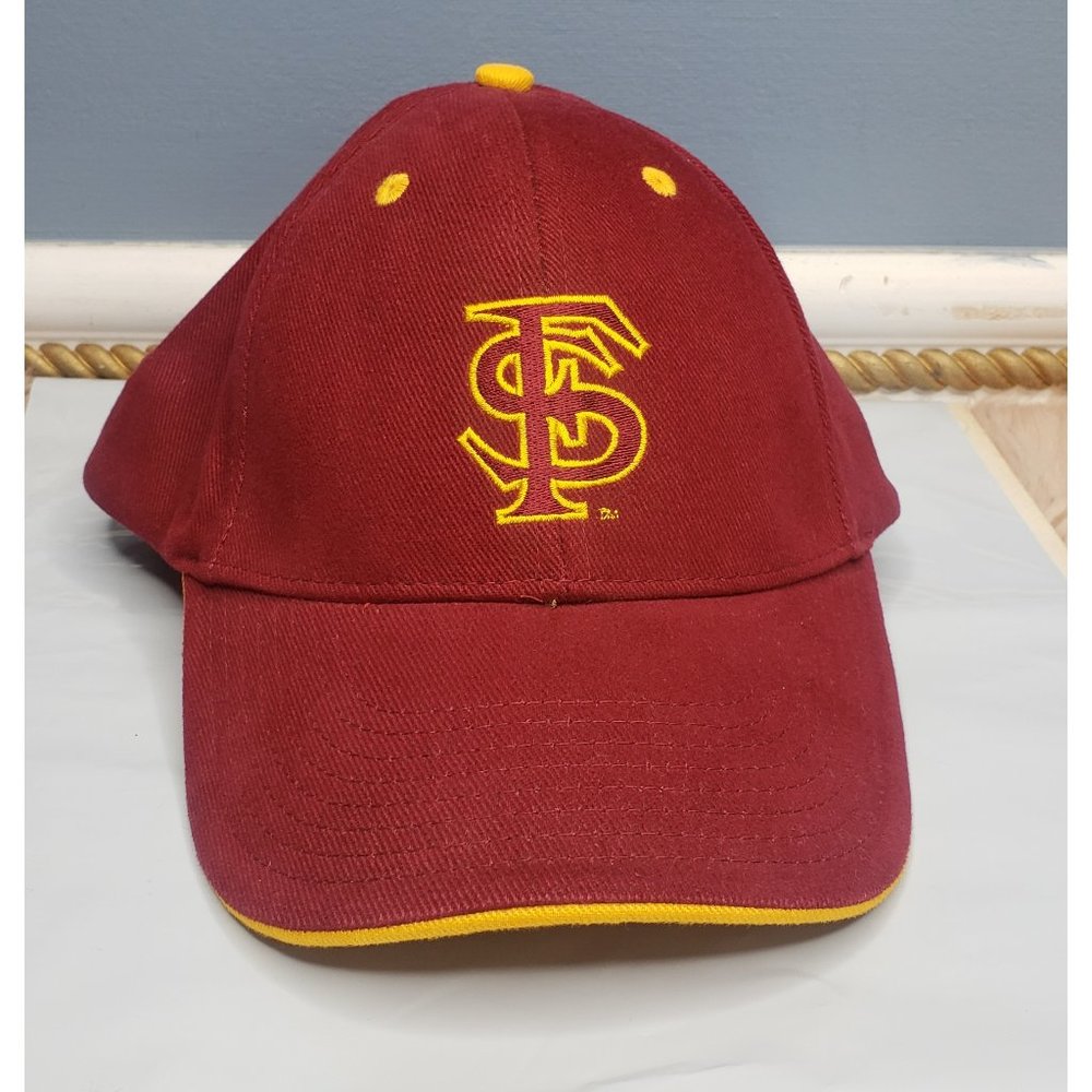NWOT FSU /FLORIDA STATE UNIVERSITY HAT BY SIGNATURES